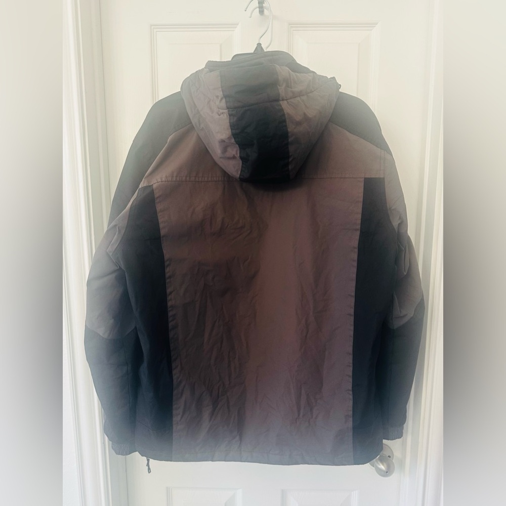 ZeroXposure Performance Men's, Slate & Black, Large